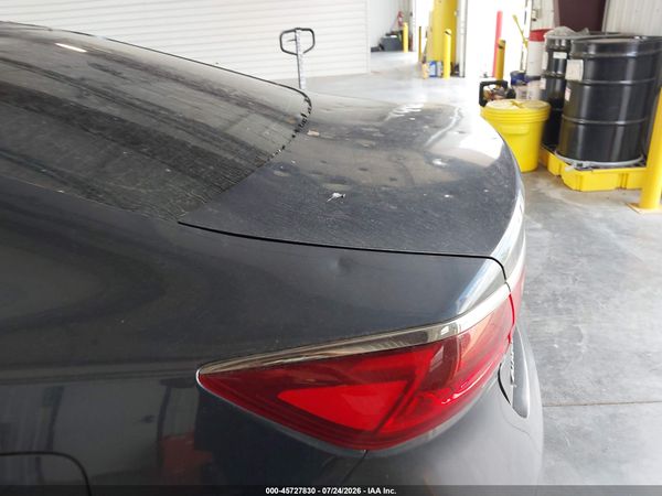 2017 KIA CADENZA LIMITED