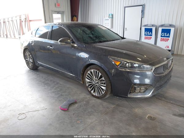2017 KIA CADENZA LIMITED