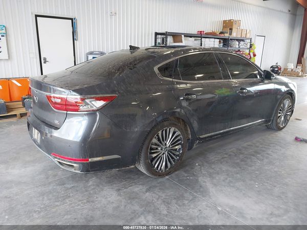 2017 KIA CADENZA LIMITED