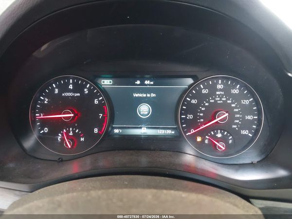 2017 KIA CADENZA LIMITED