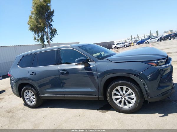 2024 TOYOTA GRAND HIGHLANDER XLE