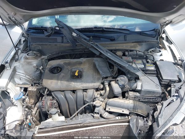 2019 KIA FORTE LXS