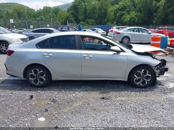 2019 KIA FORTE LXS