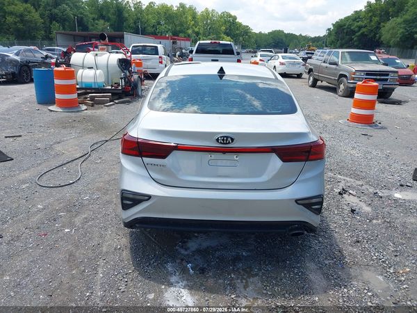 2019 KIA FORTE LXS