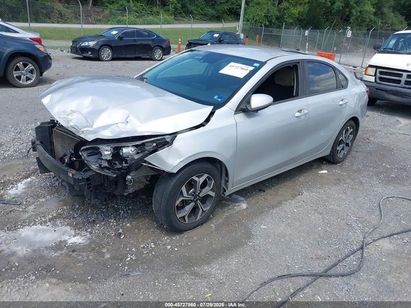 2019 KIA FORTE LXS