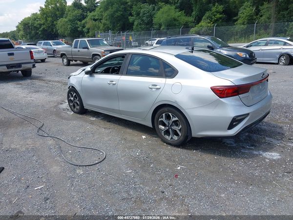 2019 KIA FORTE LXS