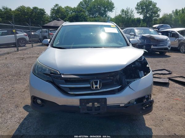 2013 HONDA CR-V EX-L