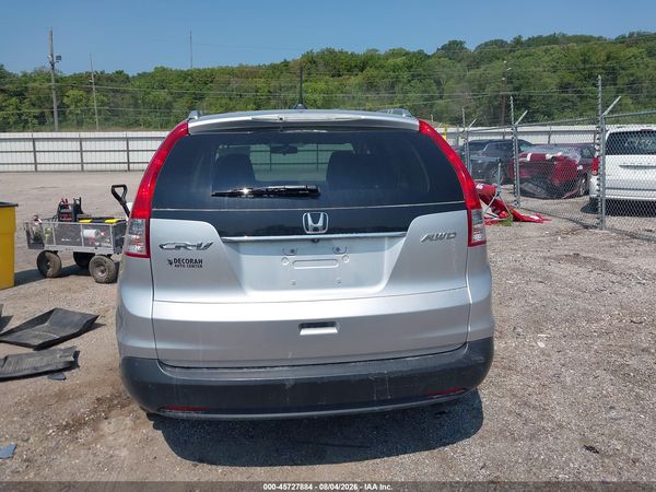 2013 HONDA CR-V EX-L
