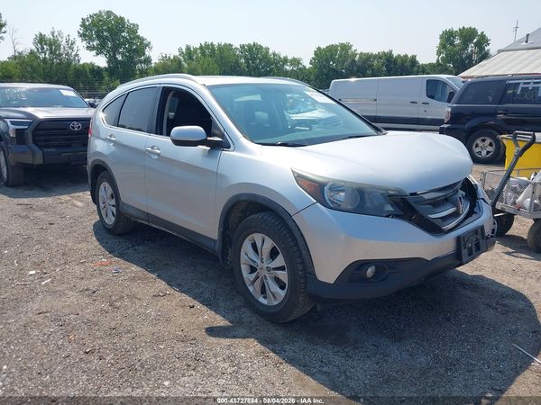 2013 HONDA CR-V EX-L