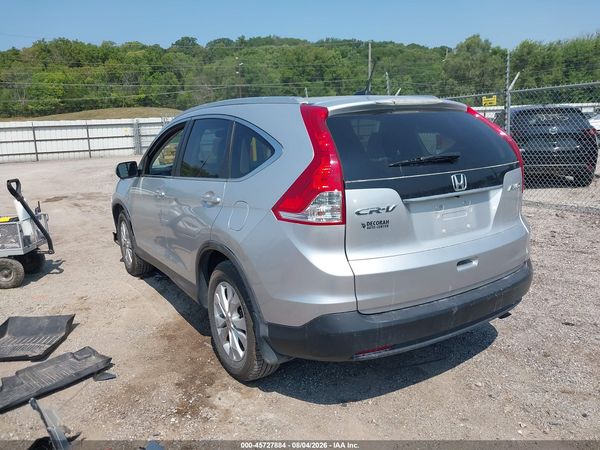 2013 HONDA CR-V EX-L