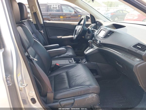 2013 HONDA CR-V EX-L