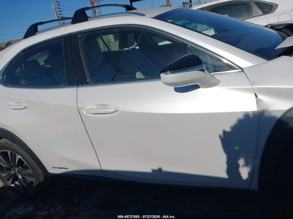 2021 LEXUS UX 250H 250h Base