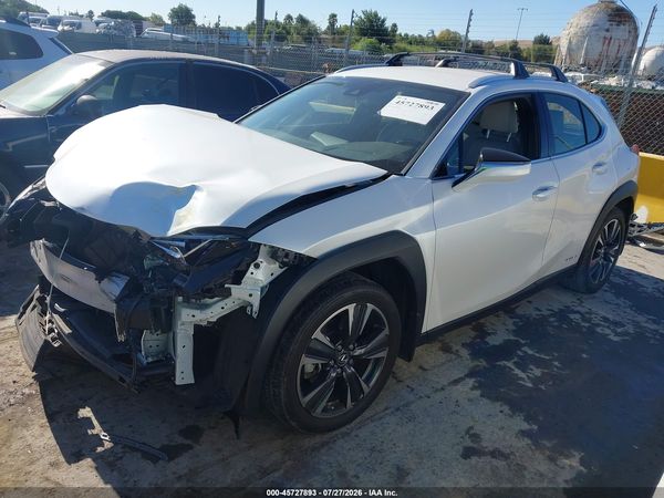 2021 LEXUS UX 250H 250h Base