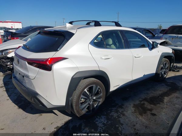 2021 LEXUS UX 250H 250h Base