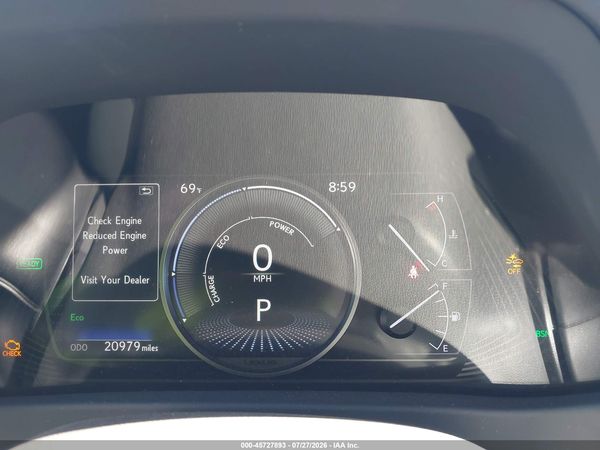 2021 LEXUS UX 250H 250h Base