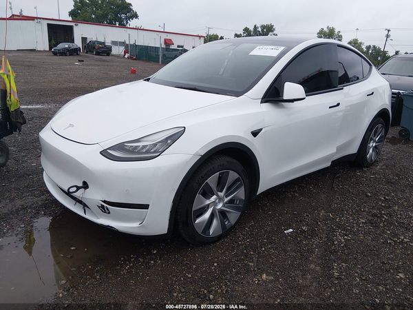 2021 TESLA MODEL Y