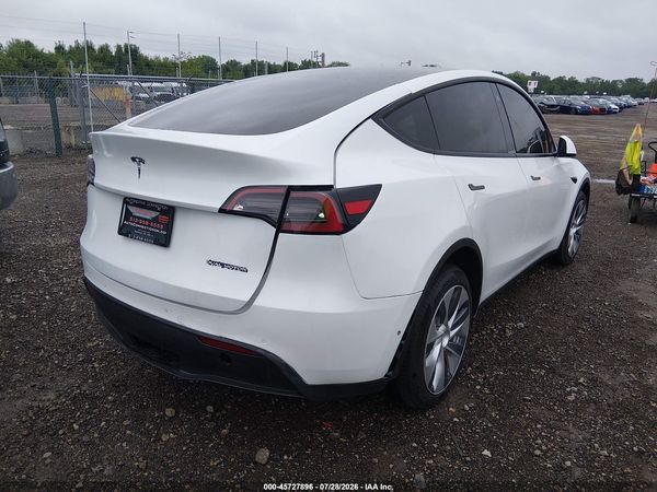 2021 TESLA MODEL Y