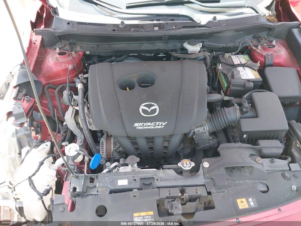 2018 MAZDA CX-3 GRAND TOURING