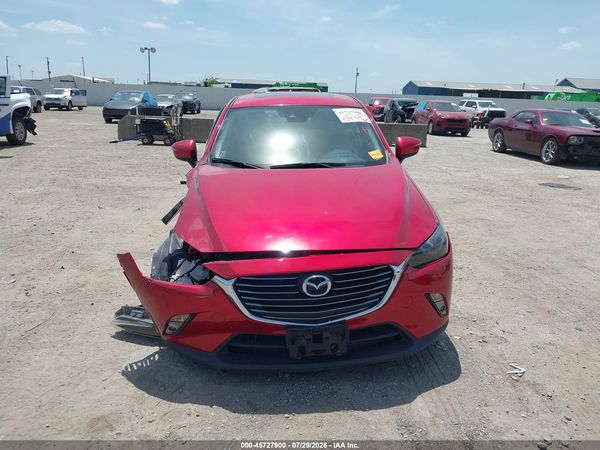 2018 MAZDA CX-3 GRAND TOURING