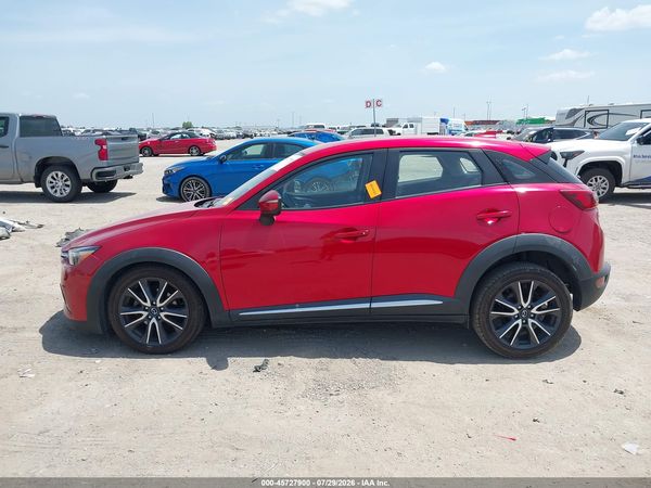 2018 MAZDA CX-3 GRAND TOURING