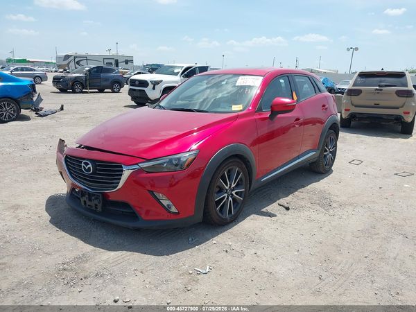 2018 MAZDA CX-3 GRAND TOURING