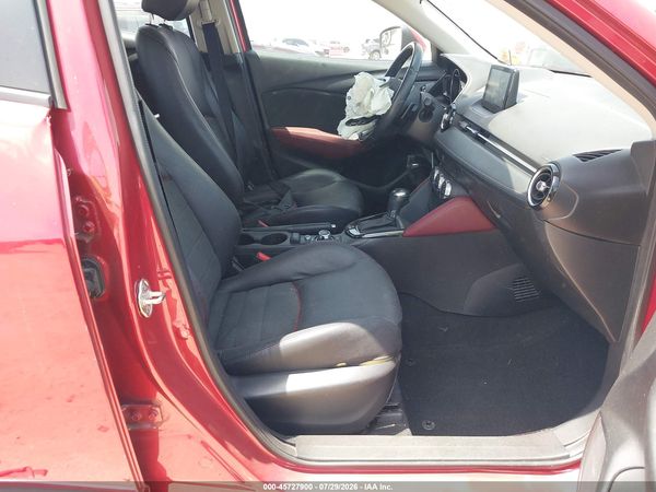 2018 MAZDA CX-3 GRAND TOURING