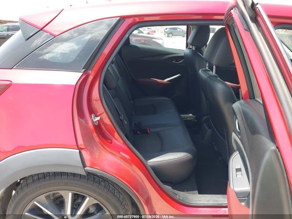 2018 MAZDA CX-3 GRAND TOURING