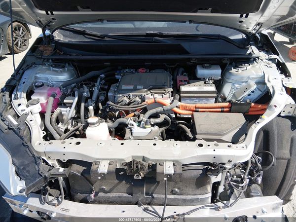 2024 TOYOTA BZ4X XLE