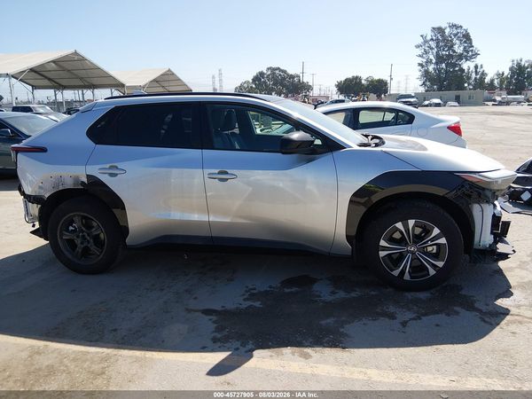 2024 TOYOTA BZ4X XLE