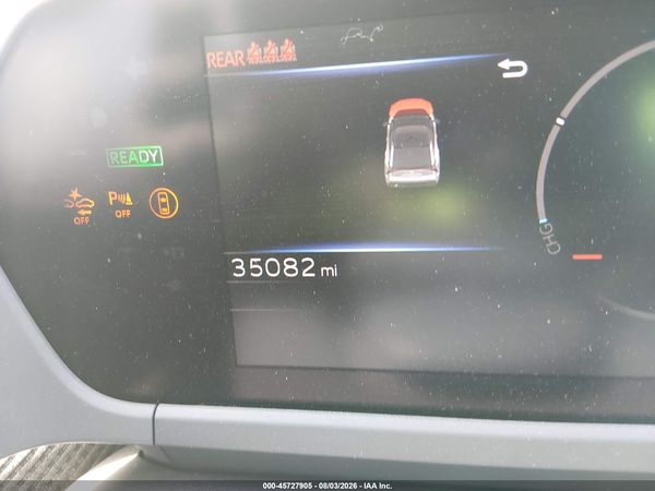 2024 TOYOTA BZ4X XLE