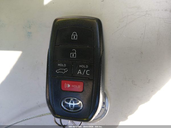 2024 TOYOTA BZ4X XLE
