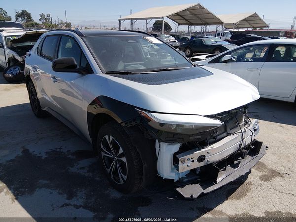2024 TOYOTA BZ4X XLE