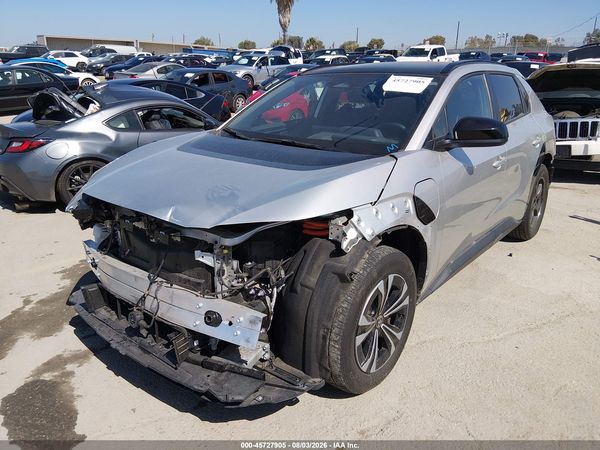 2024 TOYOTA BZ4X XLE