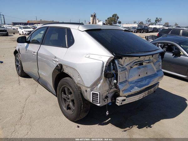 2024 TOYOTA BZ4X XLE