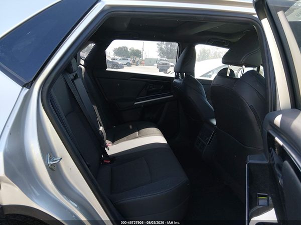 2024 TOYOTA BZ4X XLE