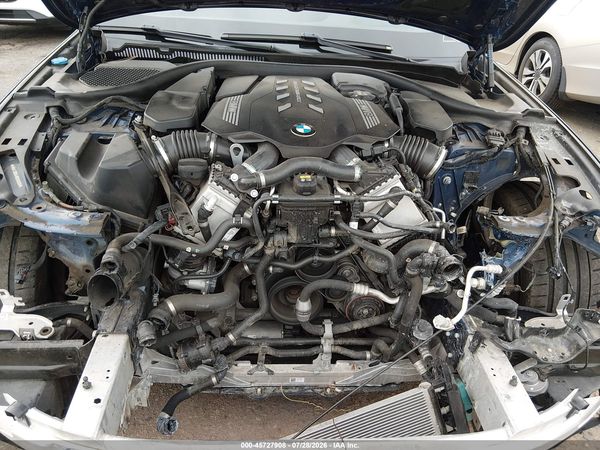 2021 BMW M550I XDRIVE