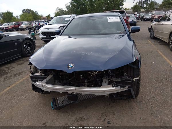 2021 BMW M550I XDRIVE