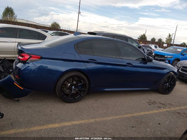 2021 BMW M550I XDRIVE