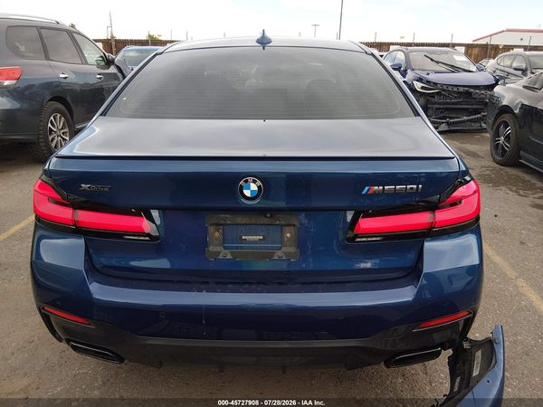 2021 BMW M550I XDRIVE