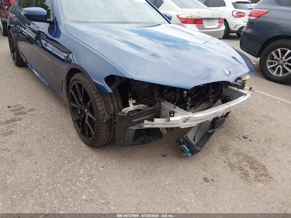 2021 BMW M550I XDRIVE
