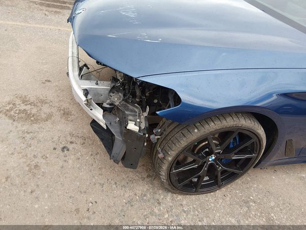 2021 BMW M550I XDRIVE