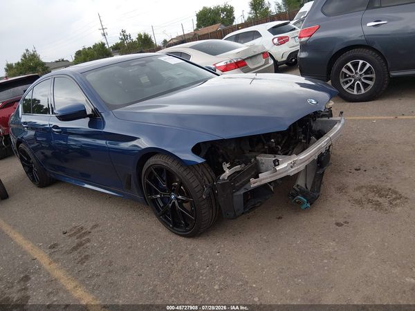 2021 BMW M550I XDRIVE