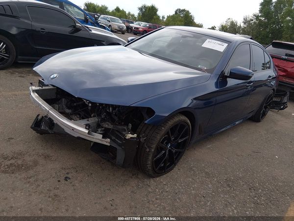2021 BMW M550I XDRIVE