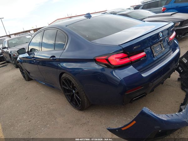 2021 BMW M550I XDRIVE