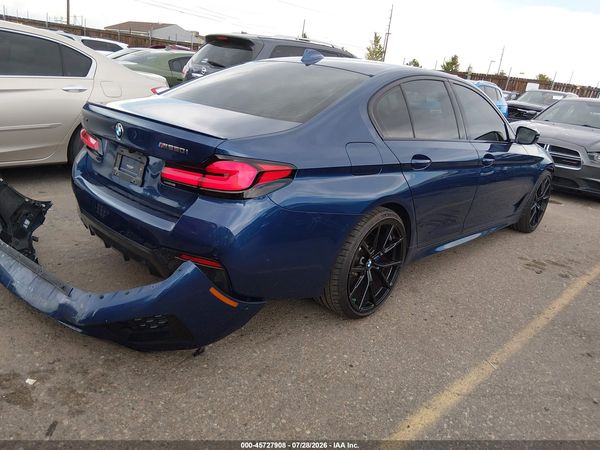 2021 BMW M550I XDRIVE
