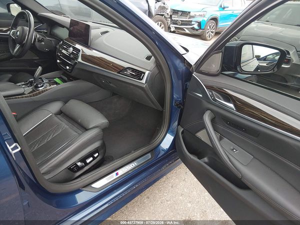 2021 BMW M550I XDRIVE