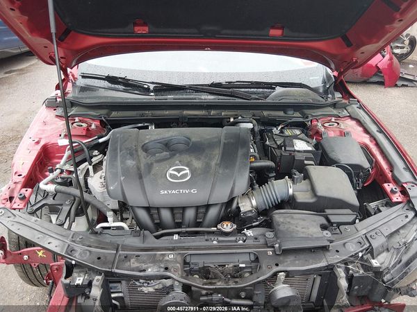 2021 MAZDA MAZDA3 SELECT