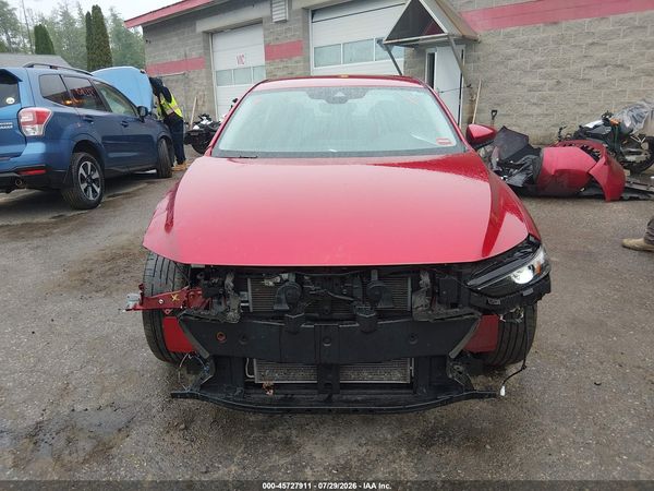 2021 MAZDA MAZDA3 SELECT