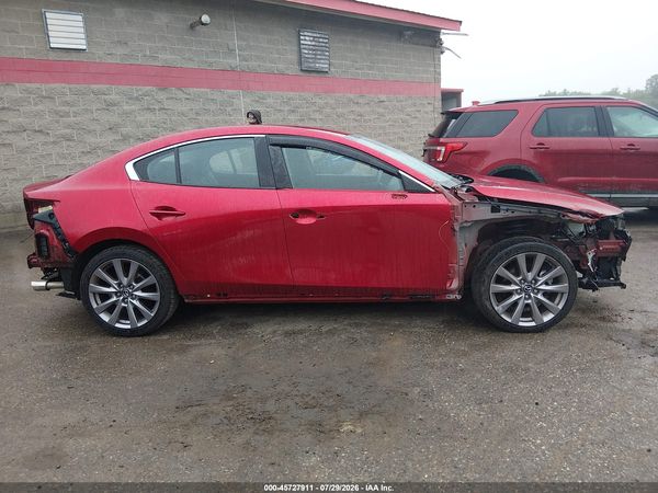 2021 MAZDA MAZDA3 SELECT