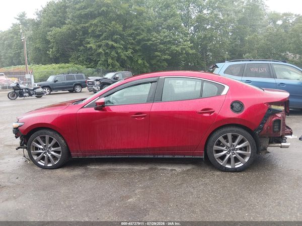 2021 MAZDA MAZDA3 SELECT